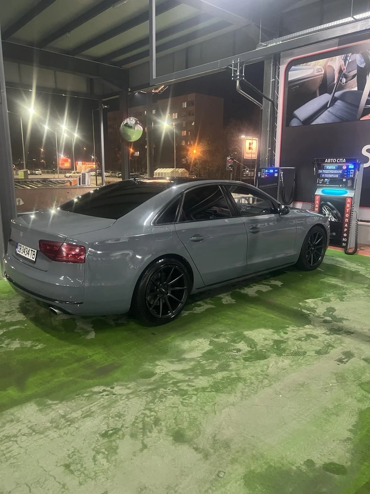Audi A8, снимка 15 - Автомобили и джипове - 54869493