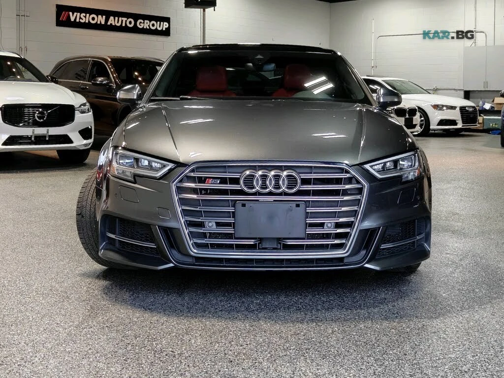Audi S3 * PANO * QUATTRO * Автокредит (Цена до България), снимка 2 - Автомобили и джипове - 55132289