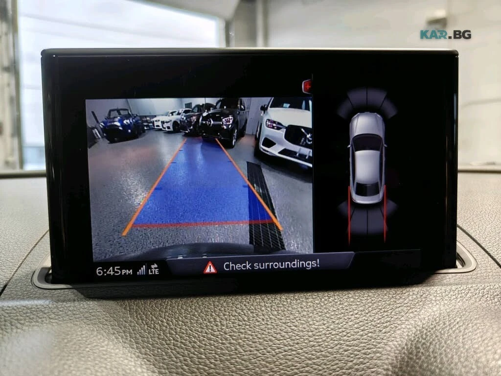 Audi S3 * PANO * QUATTRO * Автокредит (Цена до България), снимка 16 - Автомобили и джипове - 55132289