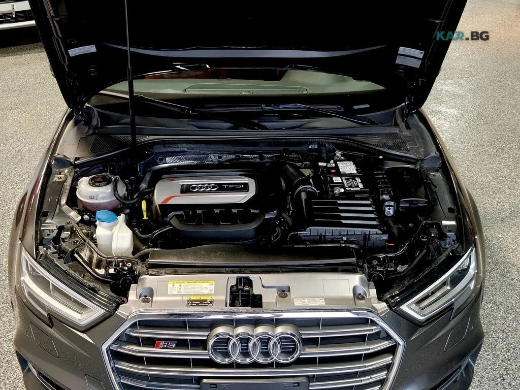 Audi S3 * PANO * QUATTRO * Автокредит (Цена до България), снимка 7 - Автомобили и джипове - 55132289