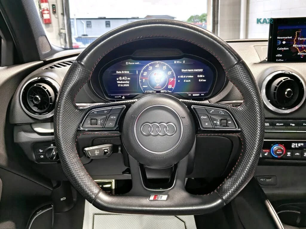 Audi S3 * PANO * QUATTRO * Автокредит (Цена до България), снимка 12 - Автомобили и джипове - 55132289
