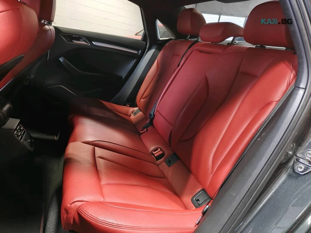 Audi S3 * PANO * QUATTRO * Автокредит (Цена до България), снимка 11 - Автомобили и джипове - 55132289