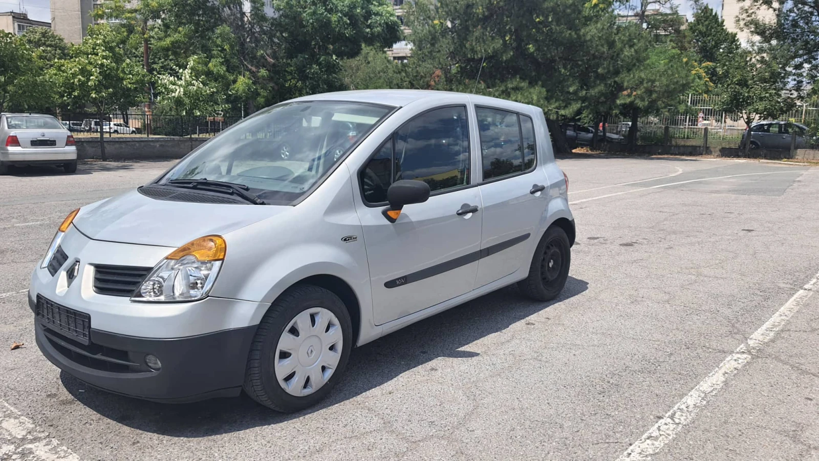 Renault Modus