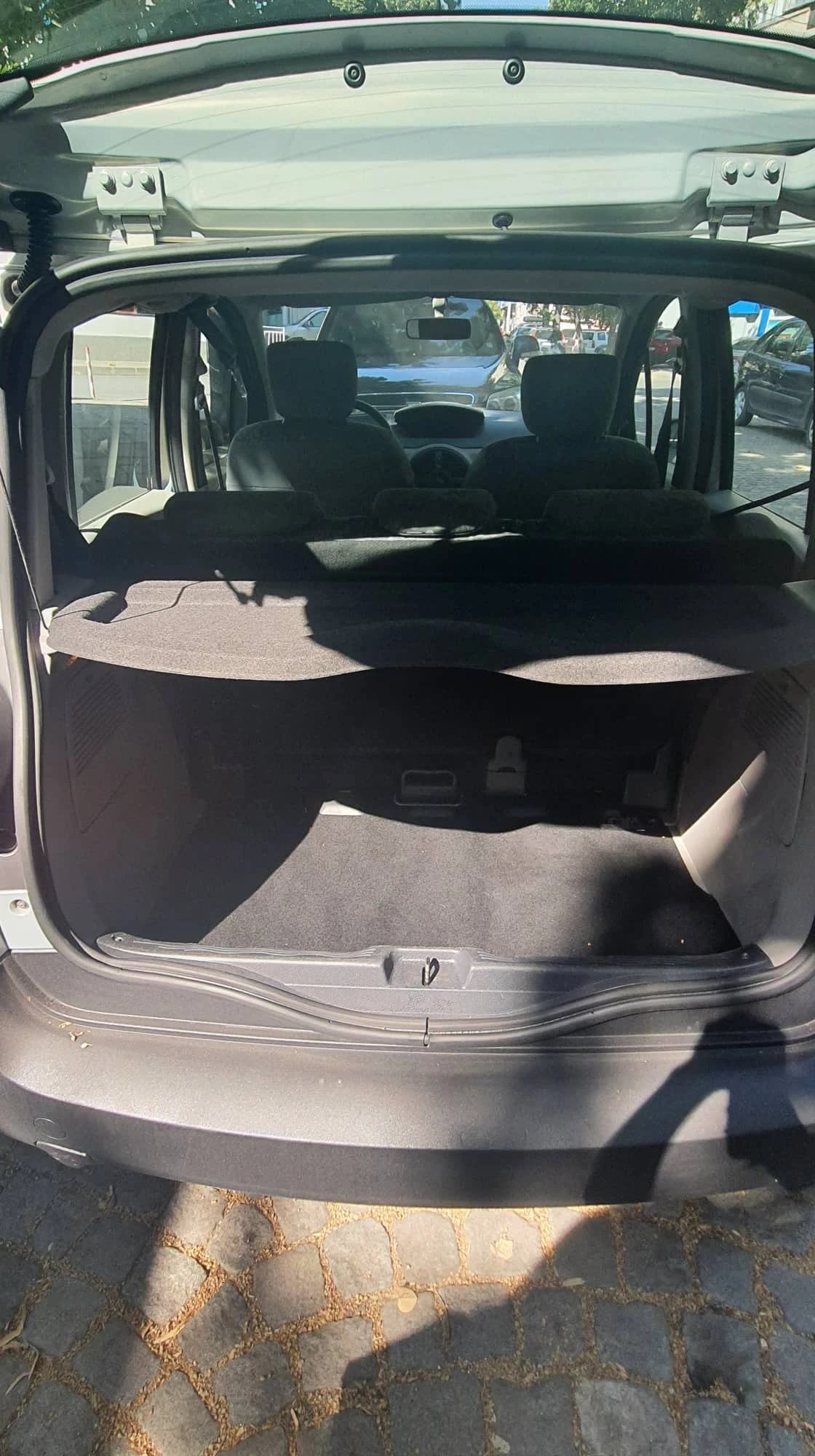 Renault Modus, снимка 7 - Автомобили и джипове - 55170151