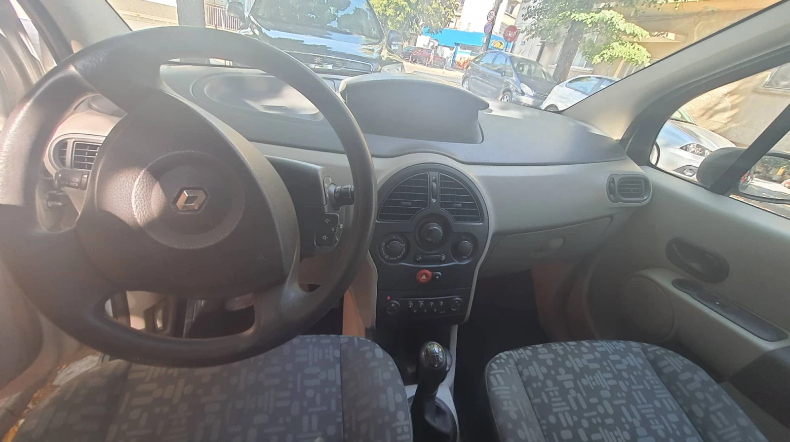 Renault Modus, снимка 4 - Автомобили и джипове - 55170151