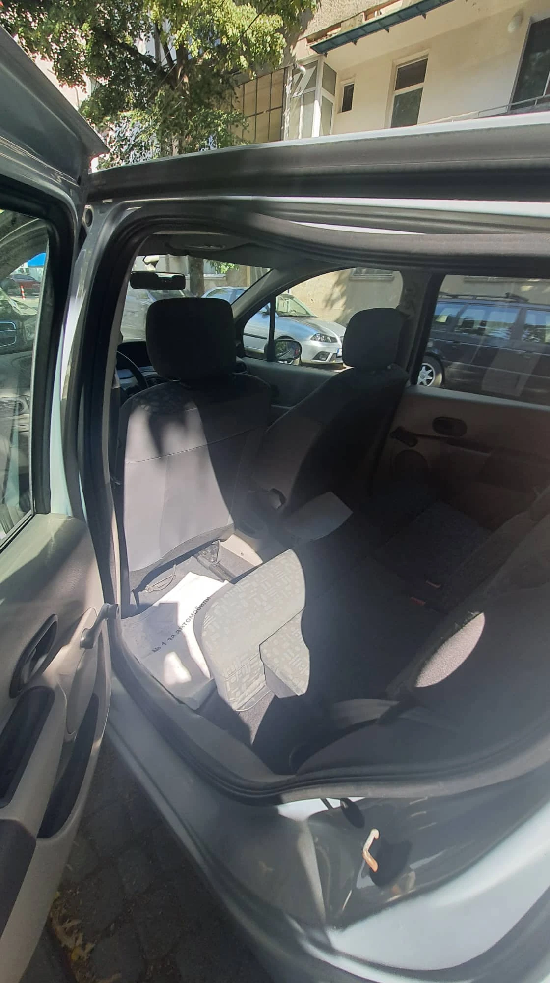 Renault Modus, снимка 6 - Автомобили и джипове - 55170151