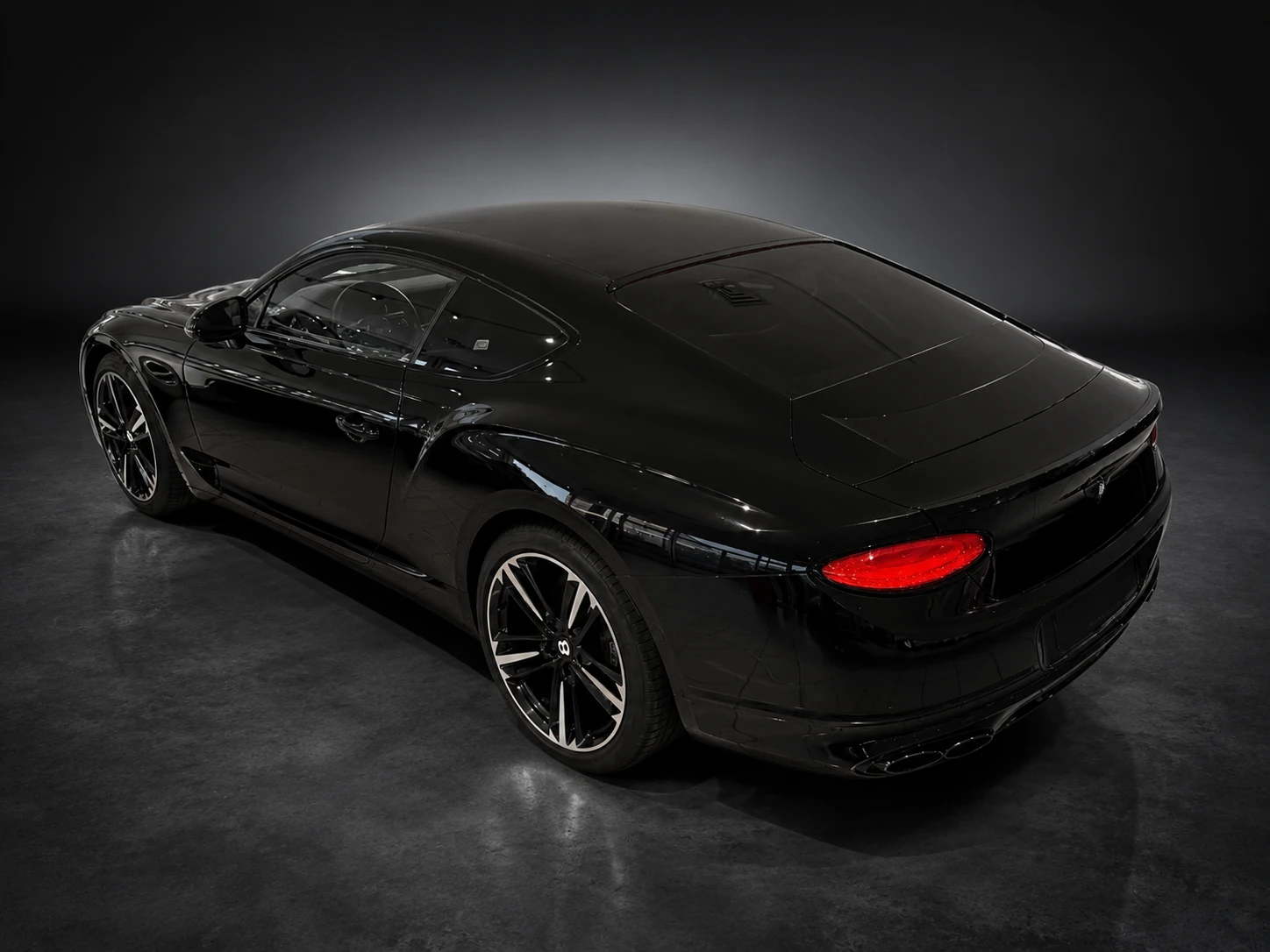 Bentley Continental gt V8| Mulliner| Blackline| , снимка 4 - Автомобили и джипове - 55229371