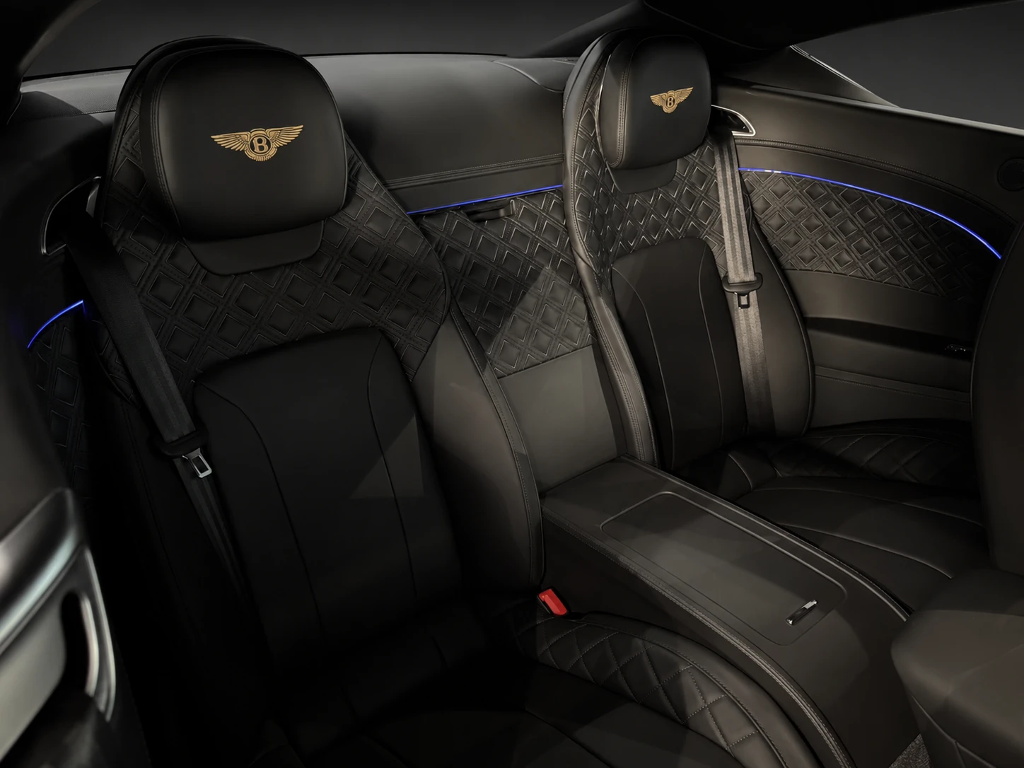 Bentley Continental gt V8| Mulliner| Blackline| , снимка 9 - Автомобили и джипове - 55229371