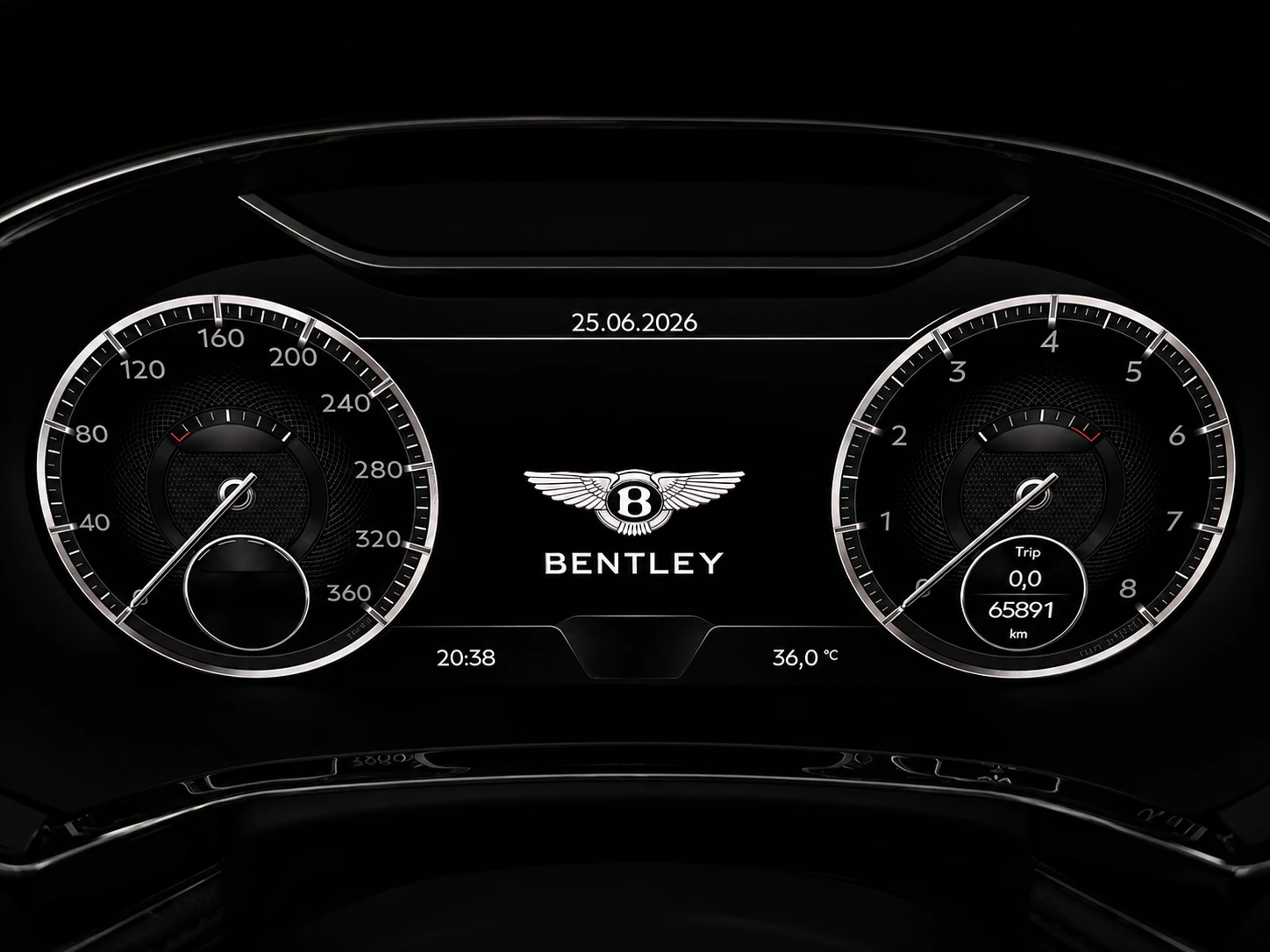 Bentley Continental gt V8| Mulliner| Blackline| , снимка 12 - Автомобили и джипове - 55229371