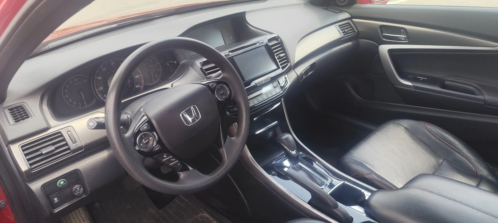 Honda Accord, снимка 6 - Автомобили и джипове - 55324663