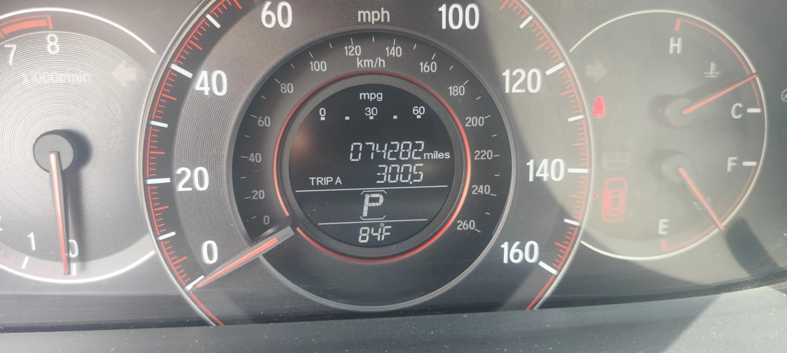 Honda Accord, снимка 4 - Автомобили и джипове - 55324663