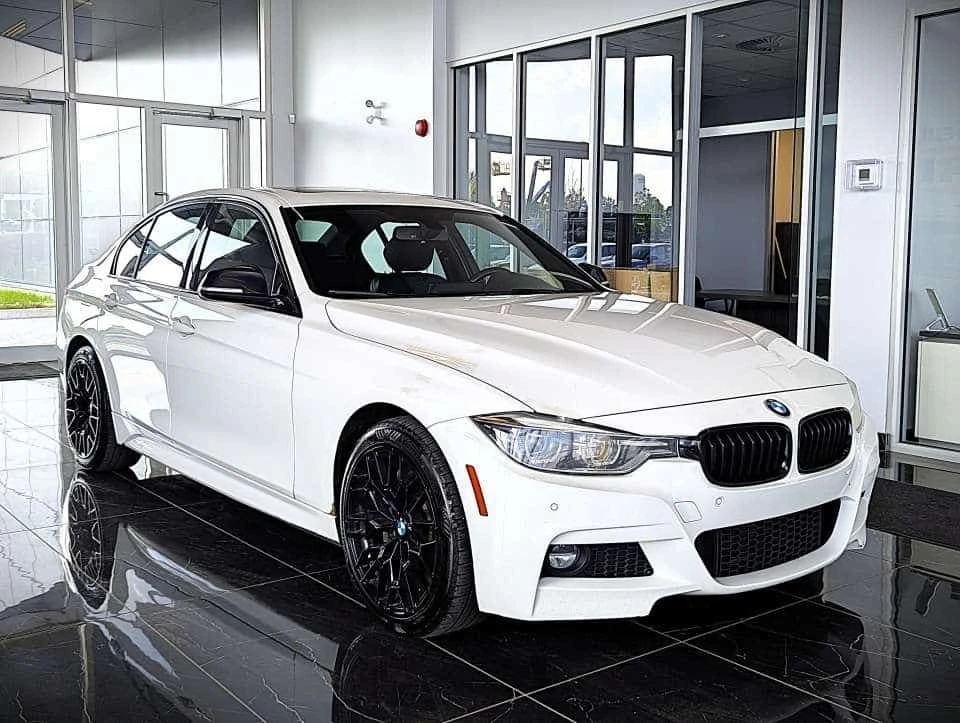 BMW 330 * xDrive Sedan M Sport Package * CARFAX * , снимка 3 - Автомобили и джипове - 55448788
