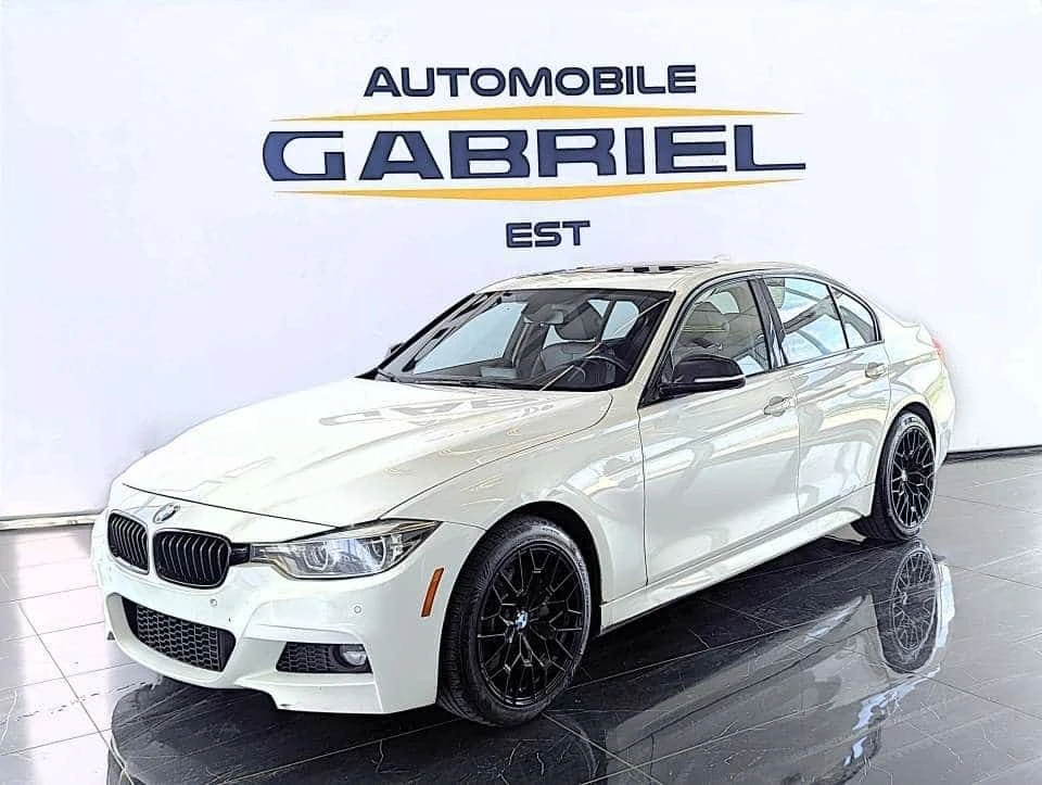 BMW 330 * xDrive Sedan M Sport Package * CARFAX * 
