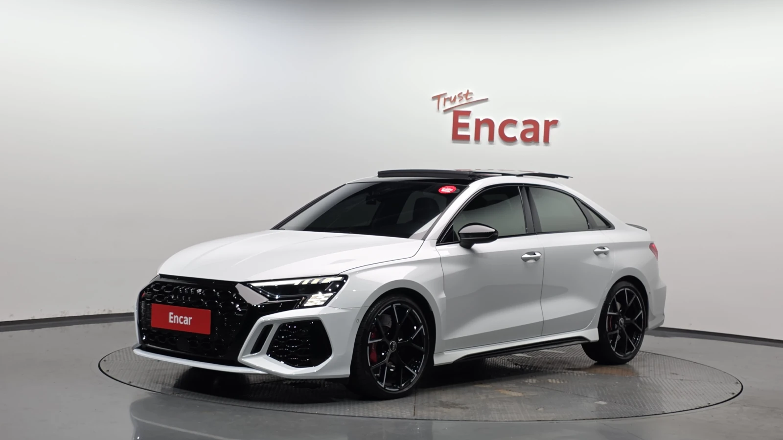 Audi Rs3 HUD* BLIND SPOT* ЛЮК* КРАЙНА ЦЕНА