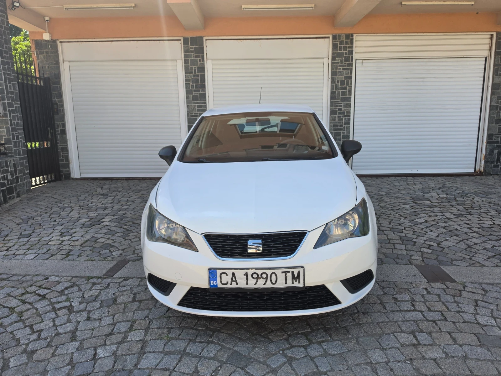 Seat Ibiza Фейслифт