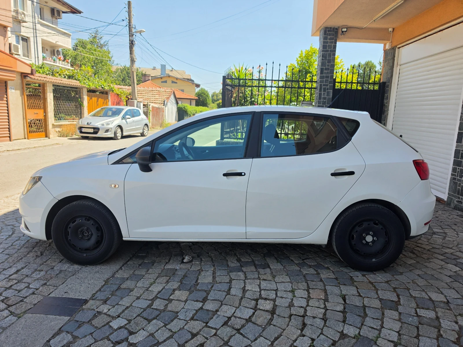 Seat Ibiza Фейслифт, снимка 7 - Автомобили и джипове - 55559086