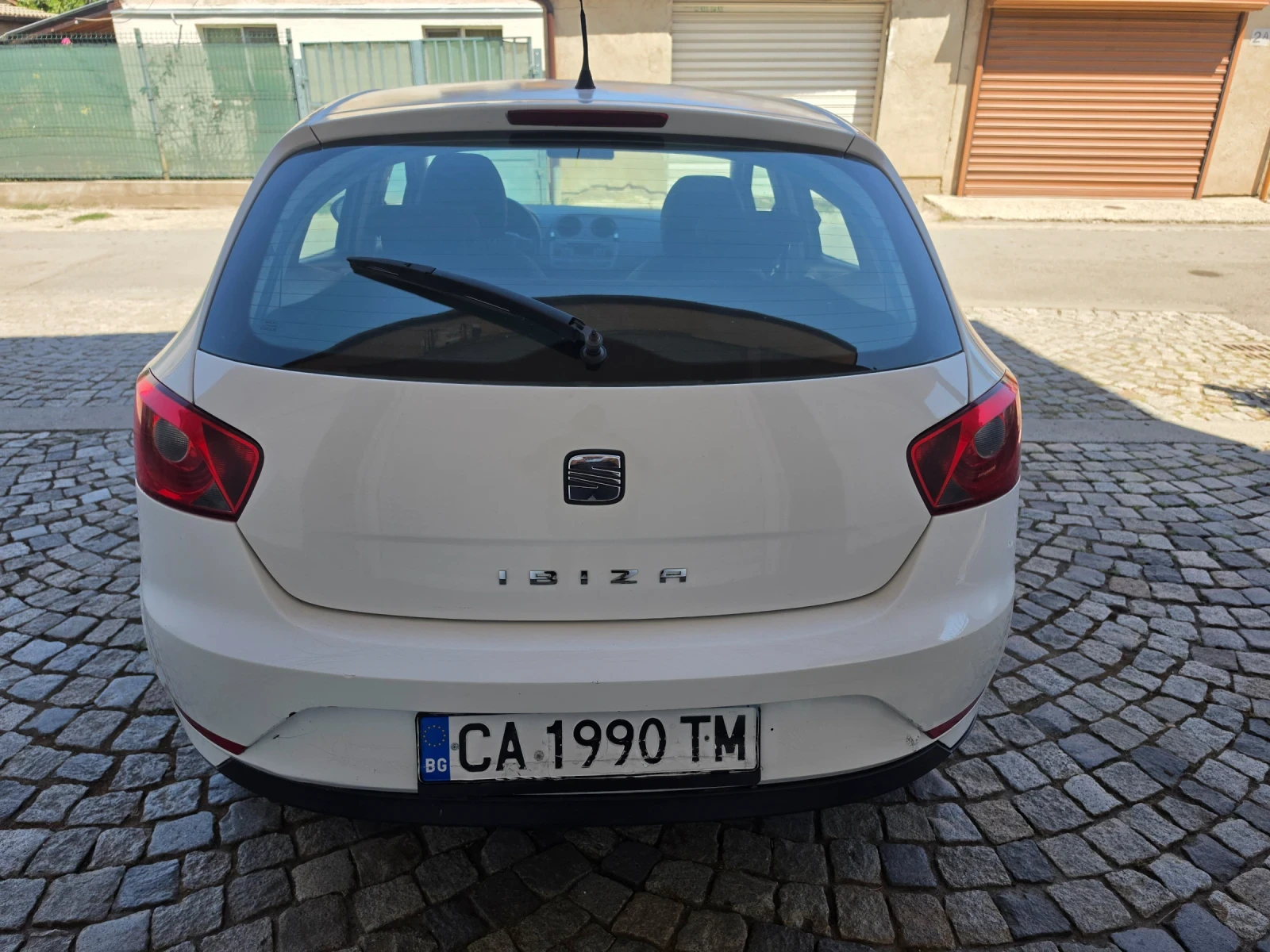 Seat Ibiza Фейслифт, снимка 5 - Автомобили и джипове - 55559086