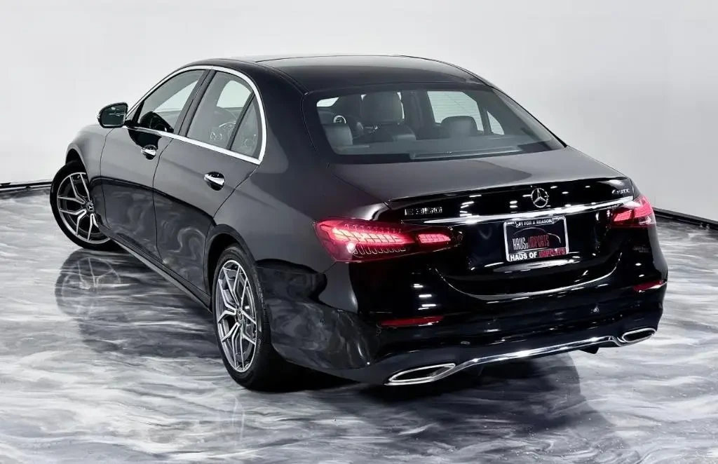Mercedes-Benz E 350 4matic, снимка 6 - Автомобили и джипове - 55574730