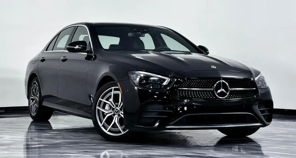 Mercedes-Benz E 350 4matic