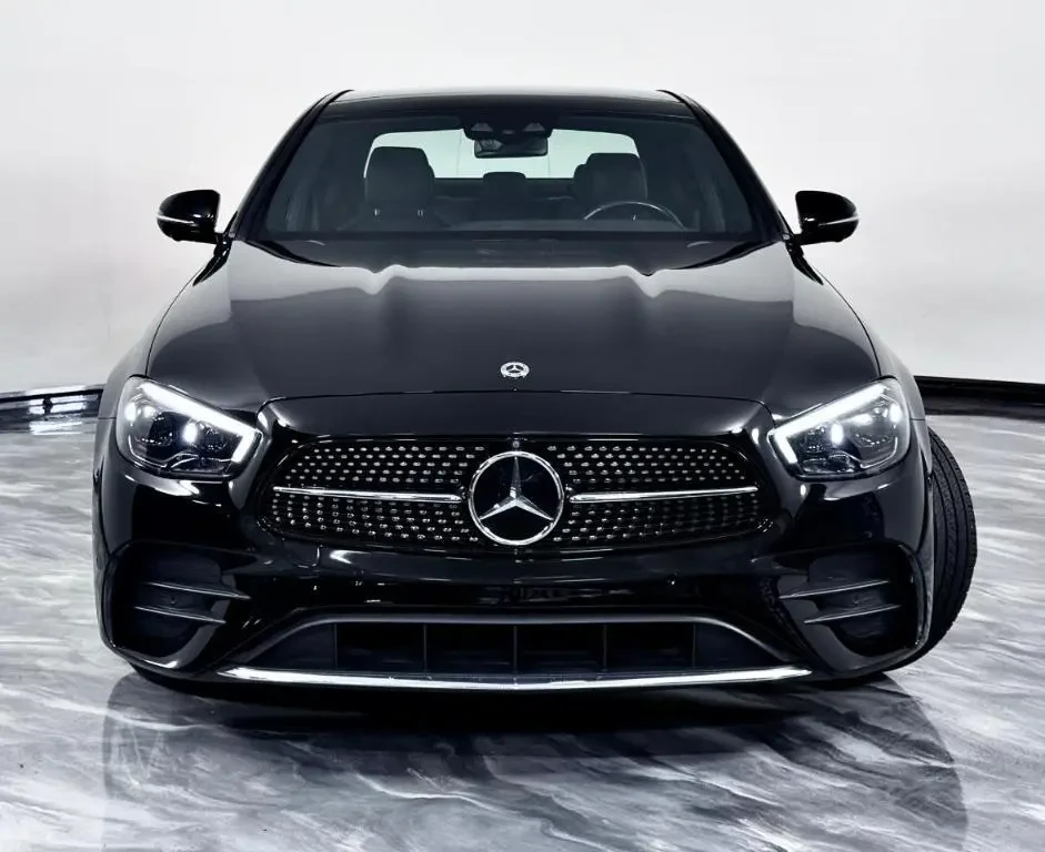 Mercedes-Benz E 350 4matic, снимка 2 - Автомобили и джипове - 55574730