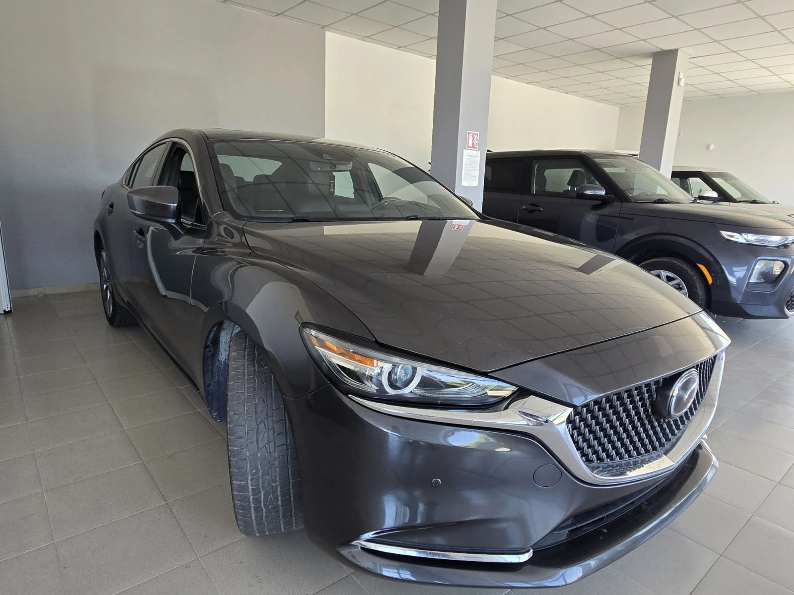 Mazda 6 SKYACTIVE G