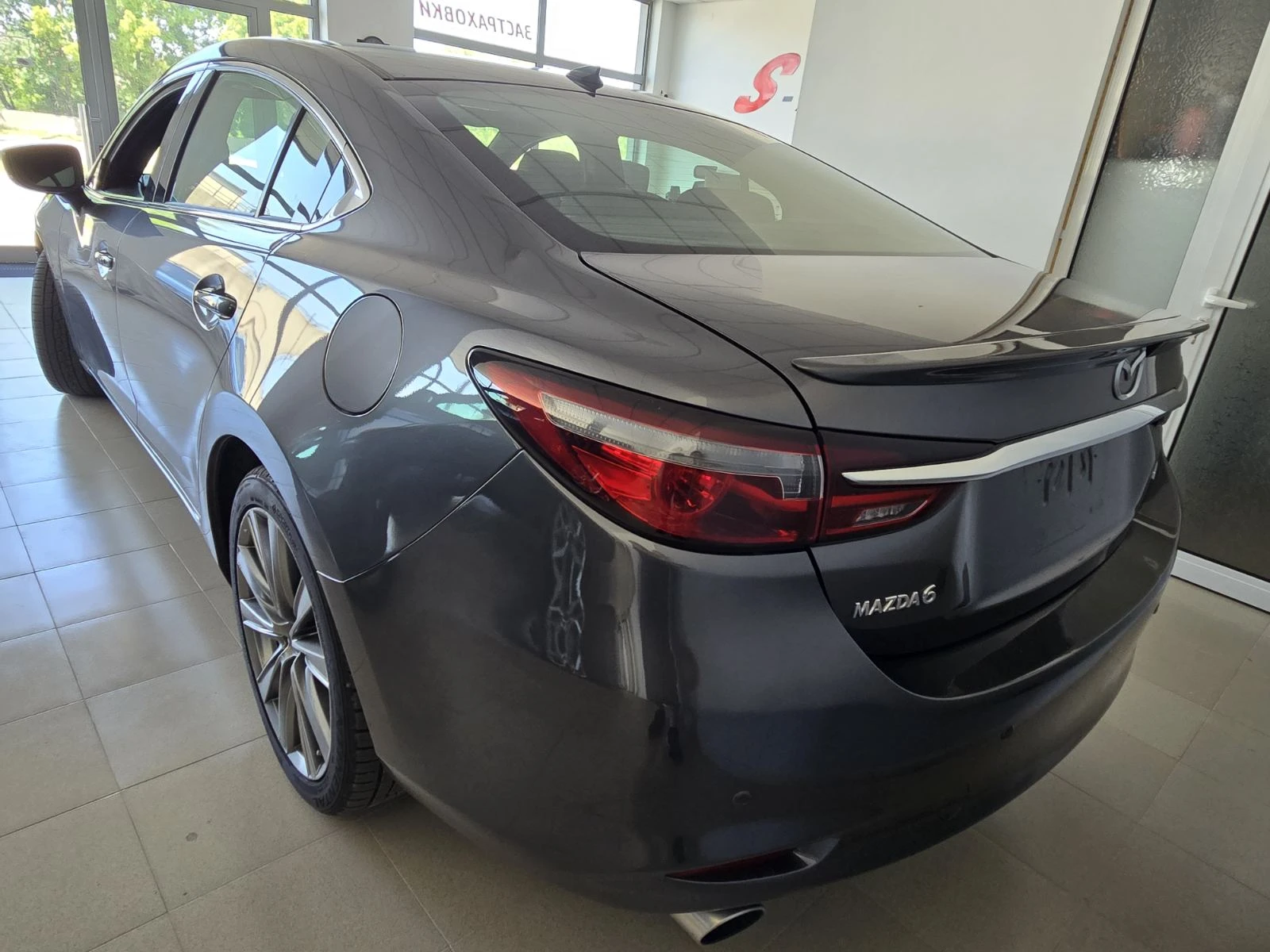 Mazda 6 SKYACTIVE G, снимка 2 - Автомобили и джипове - 55614861