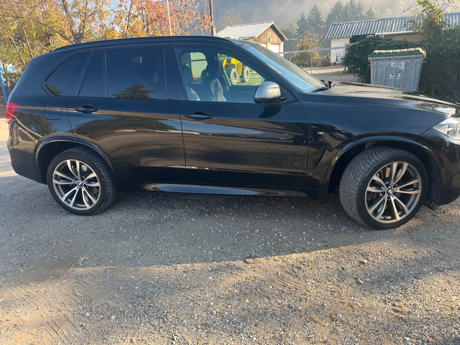 BMW X5M М5Д, снимка 2 - Автомобили и джипове - 55616170