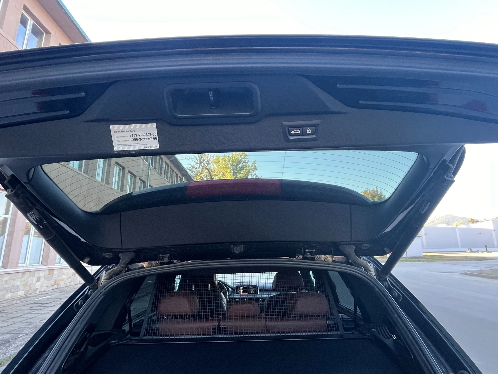 BMW X5M М5Д, снимка 5 - Автомобили и джипове - 55616170