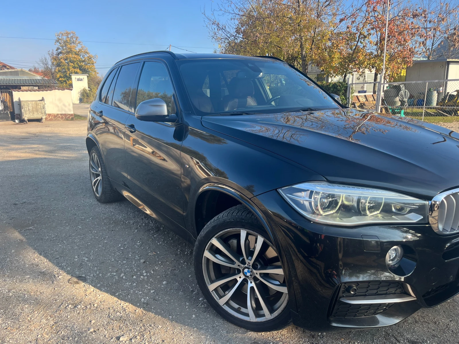 BMW X5M М5Д