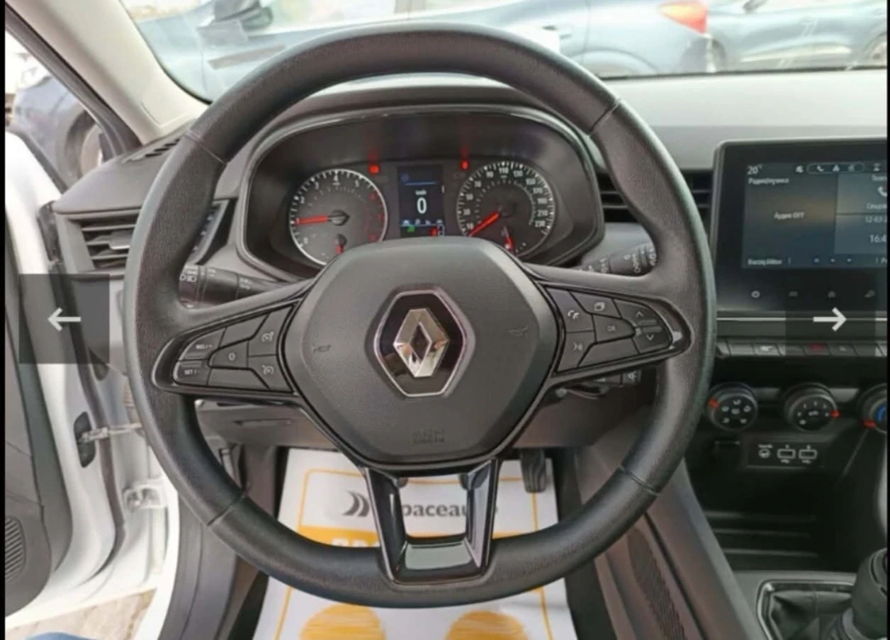 Renault Clio 1.0 TCe LPG, снимка 3 - Автомобили и джипове - 55648706