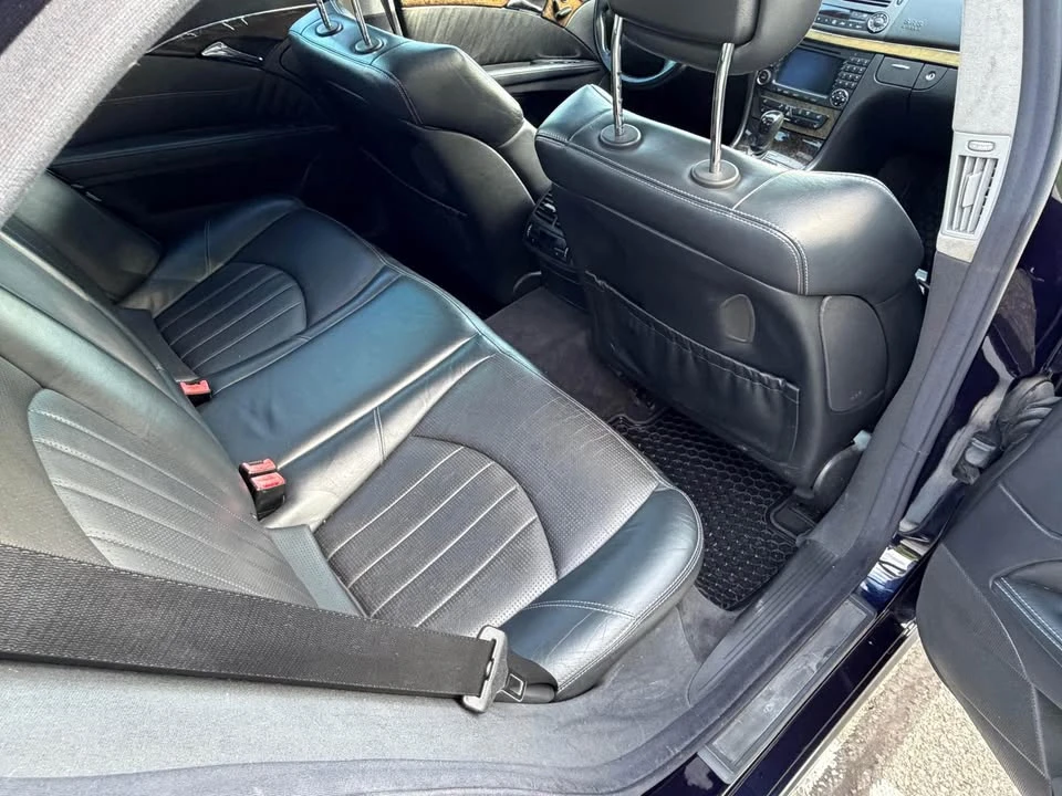Mercedes-Benz E 55 AMG V8 5.5* ТОП* ФИКСИРАНА ЦЕНА* , снимка 10 - Автомобили и джипове - 55901425