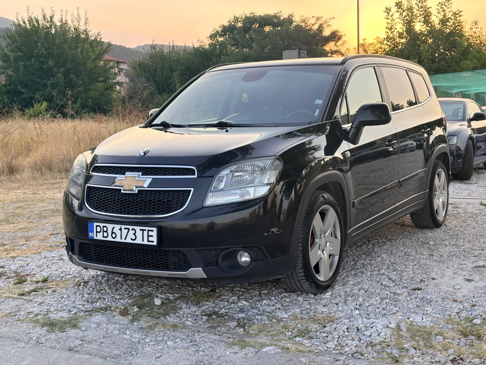 Chevrolet Orlando 7 Местен 
