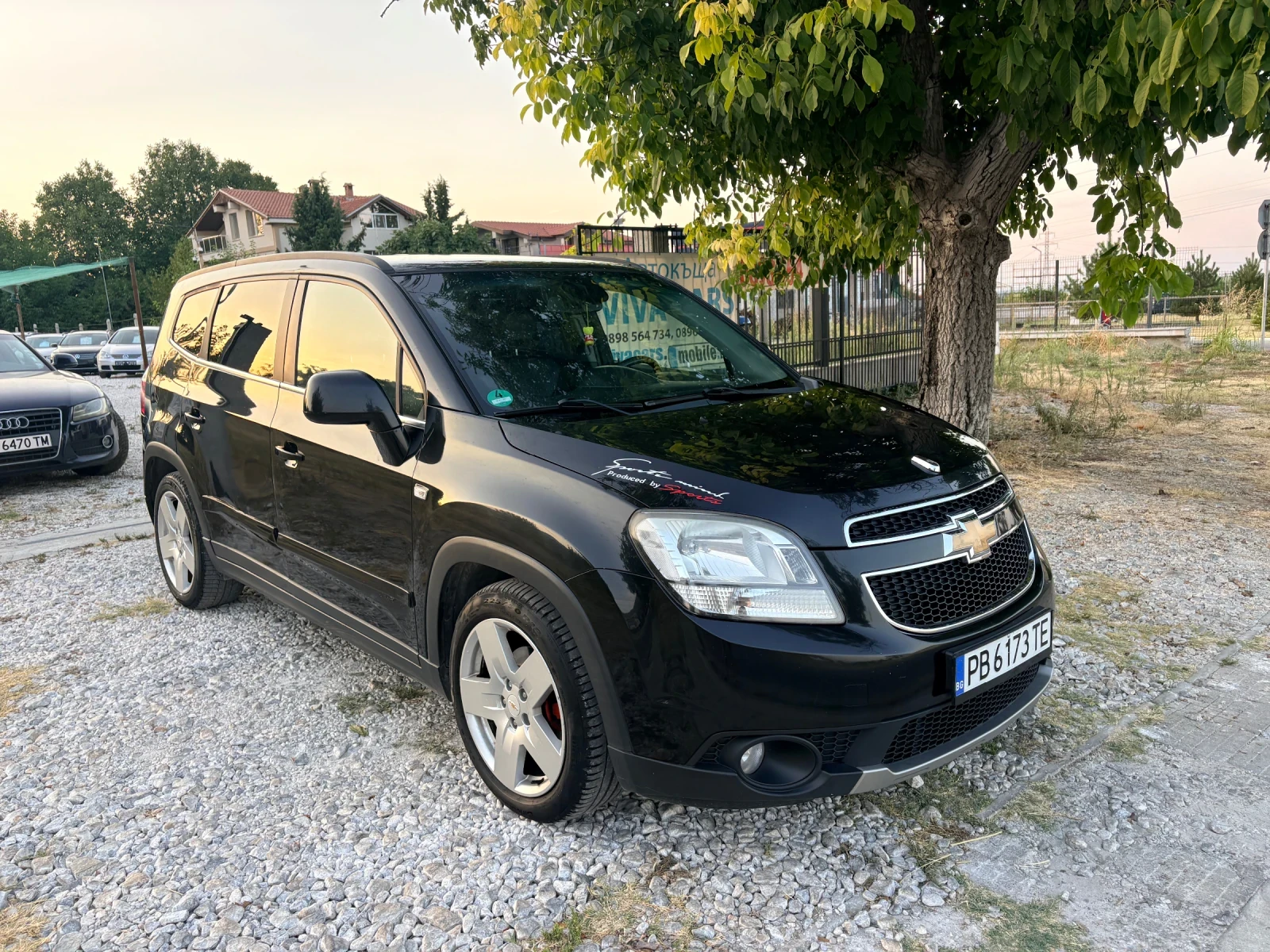 Chevrolet Orlando 7 Местен , снимка 4 - Автомобили и джипове - 55906142