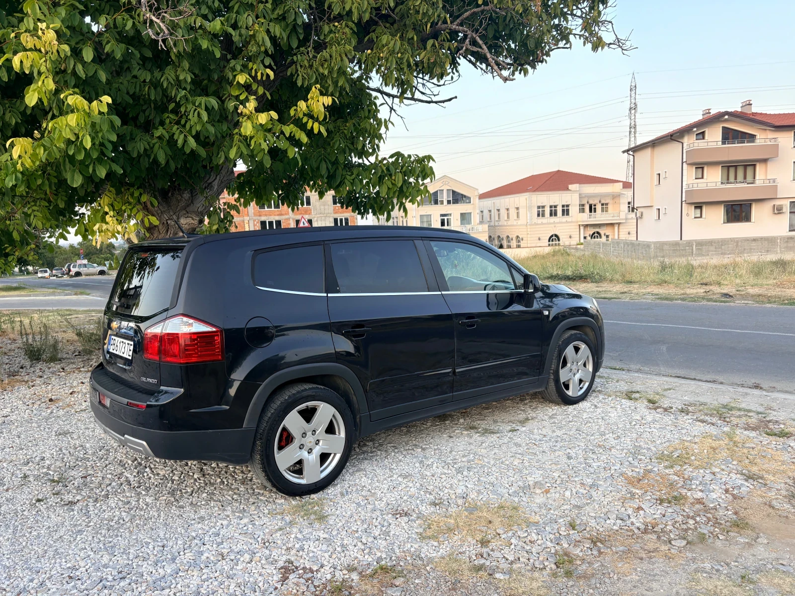 Chevrolet Orlando 7 Местен , снимка 7 - Автомобили и джипове - 55906142