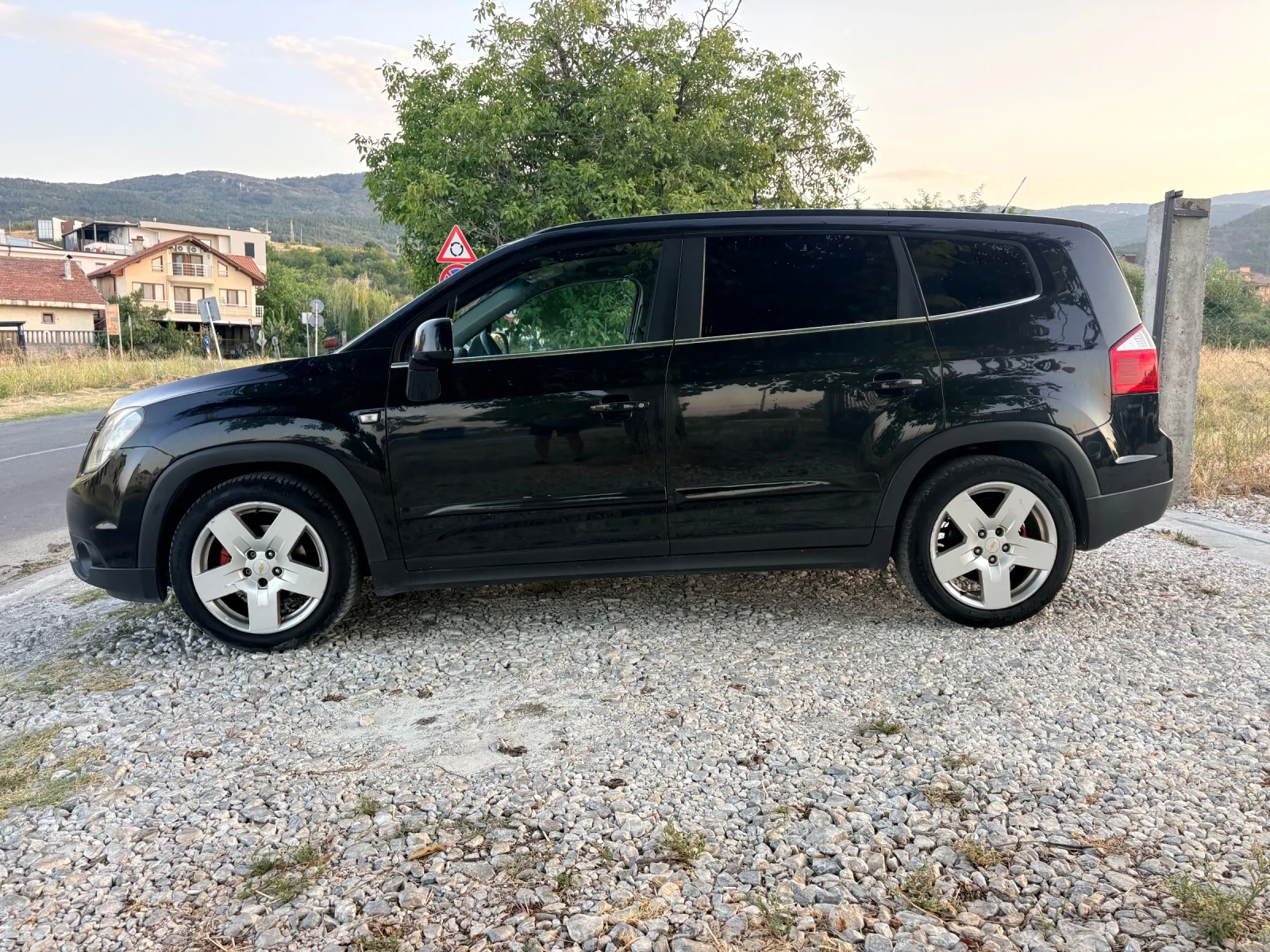 Chevrolet Orlando 7 Местен , снимка 5 - Автомобили и джипове - 55906142