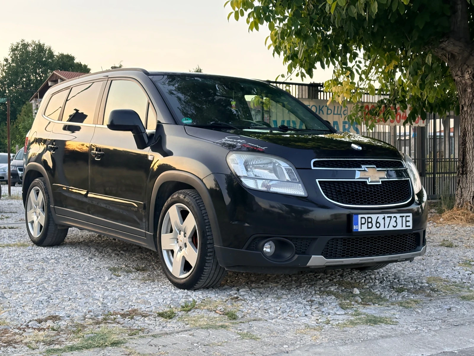 Chevrolet Orlando 7 Местен , снимка 6 - Автомобили и джипове - 55906142