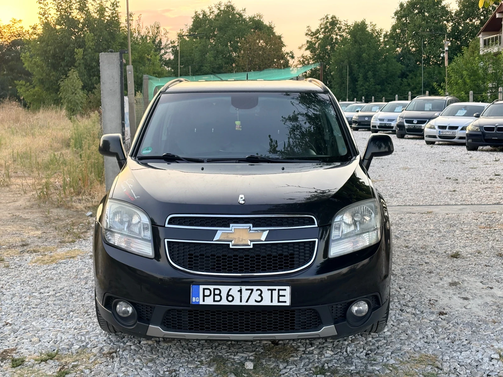 Chevrolet Orlando 7 Местен , снимка 3 - Автомобили и джипове - 55906142
