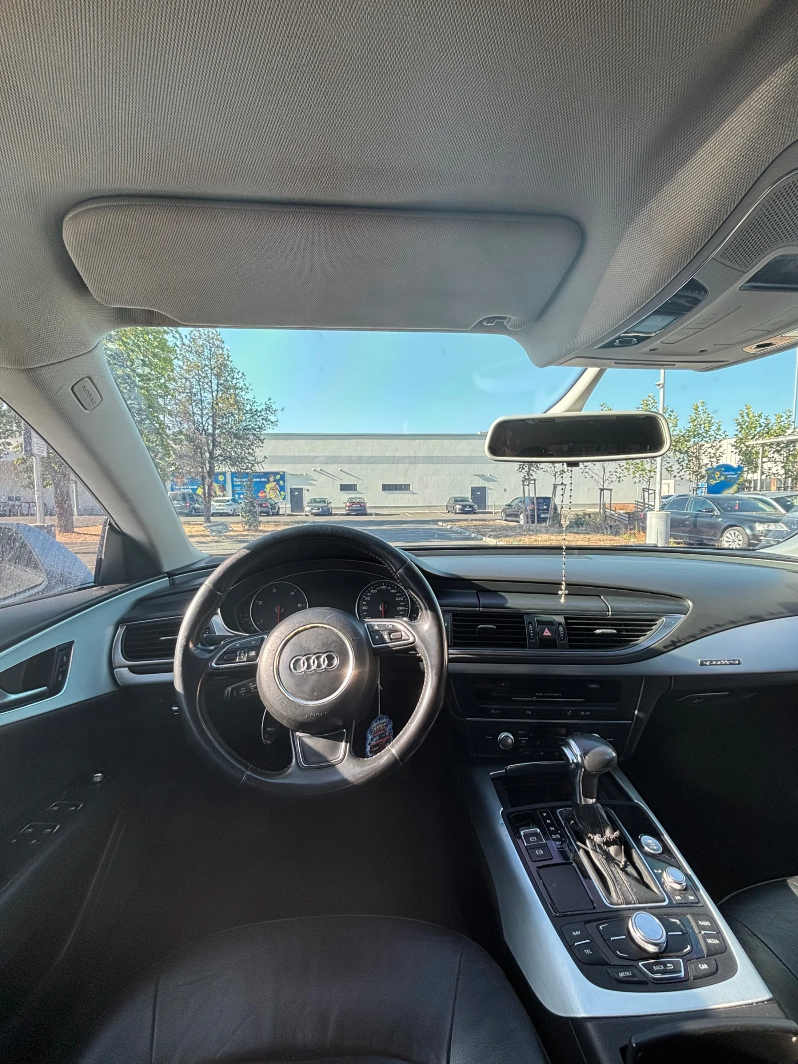 Audi A7, снимка 9 - Автомобили и джипове - 55924771