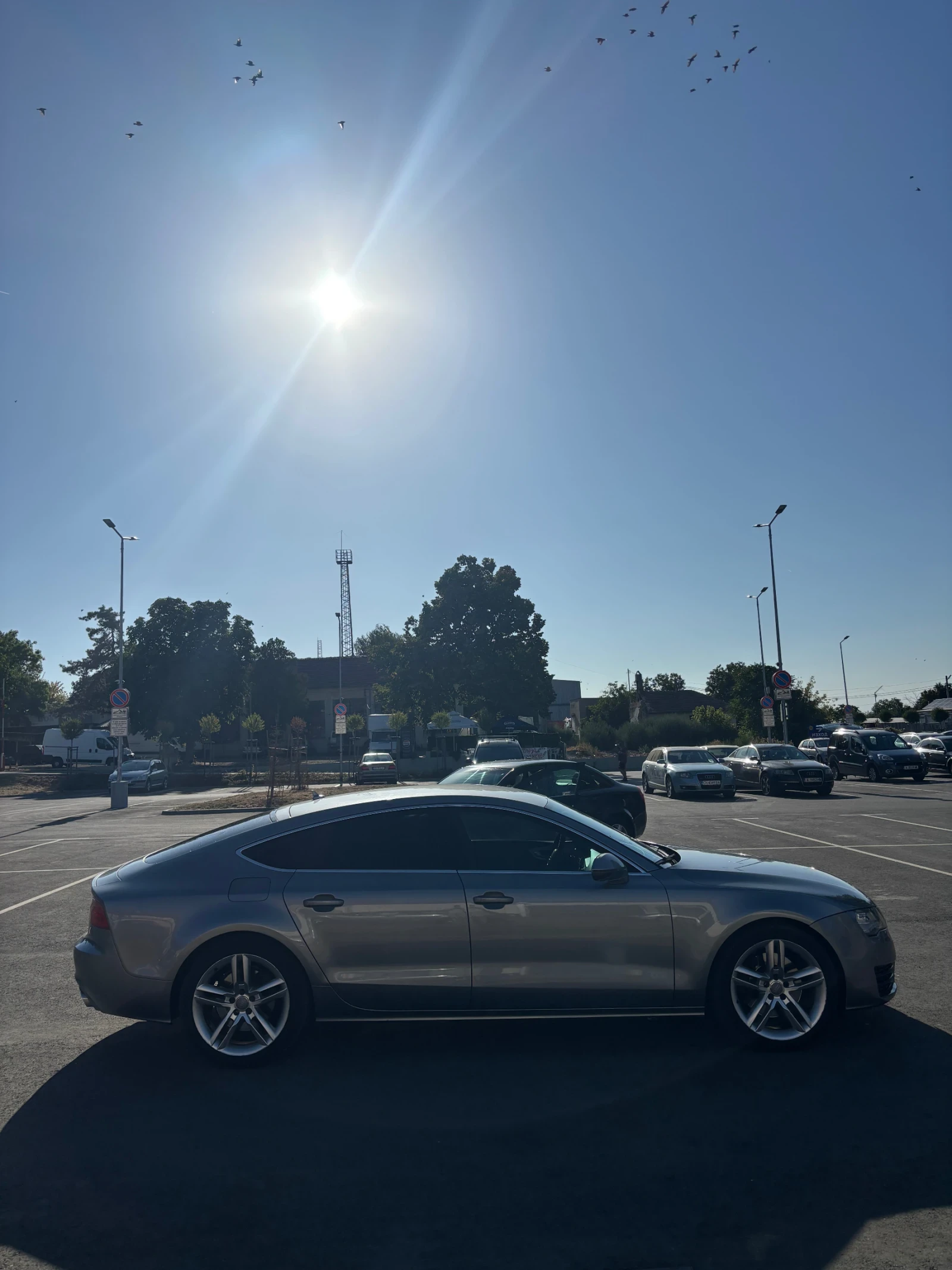 Audi A7, снимка 7 - Автомобили и джипове - 55924771