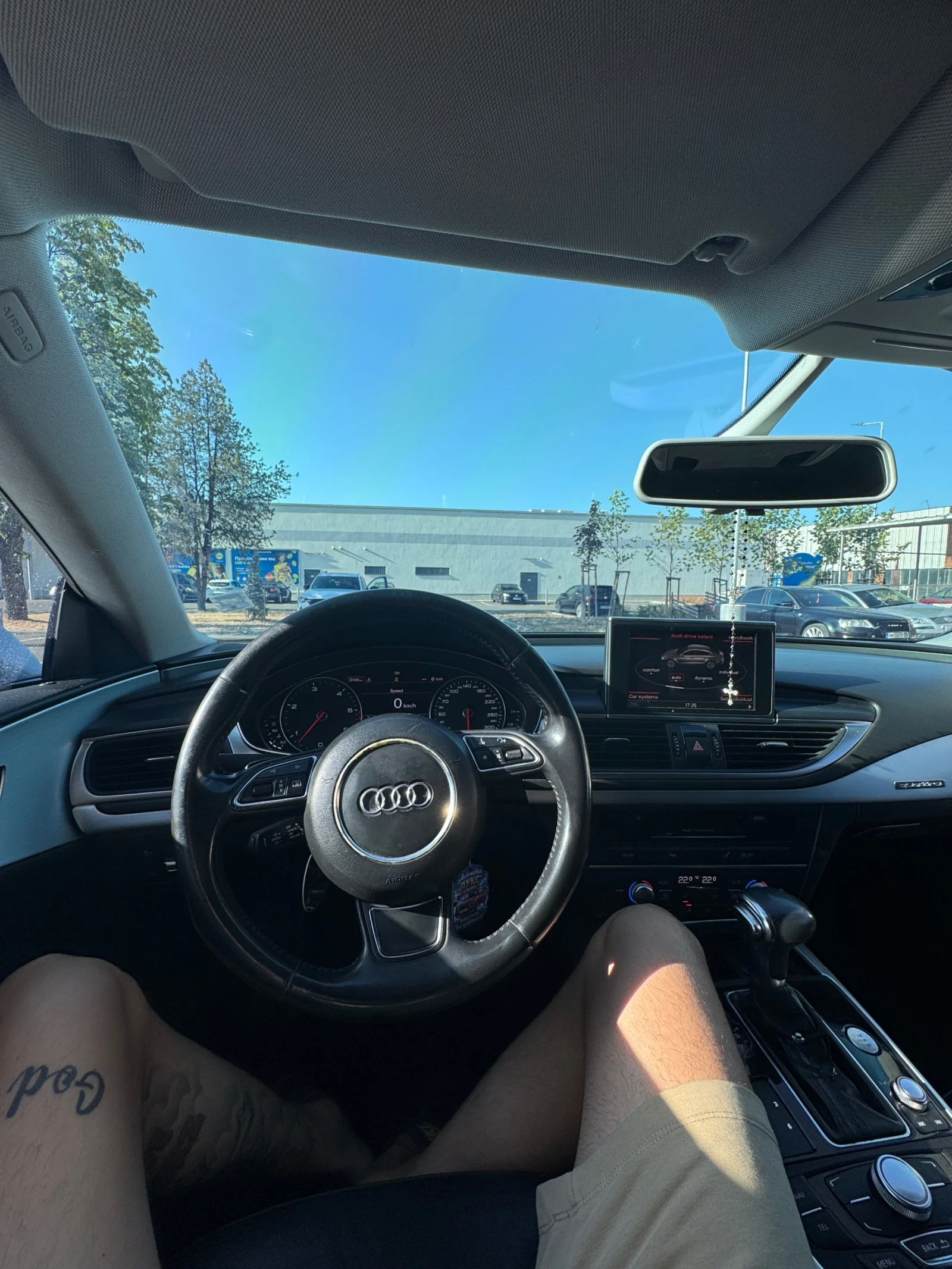 Audi A7, снимка 8 - Автомобили и джипове - 55924771