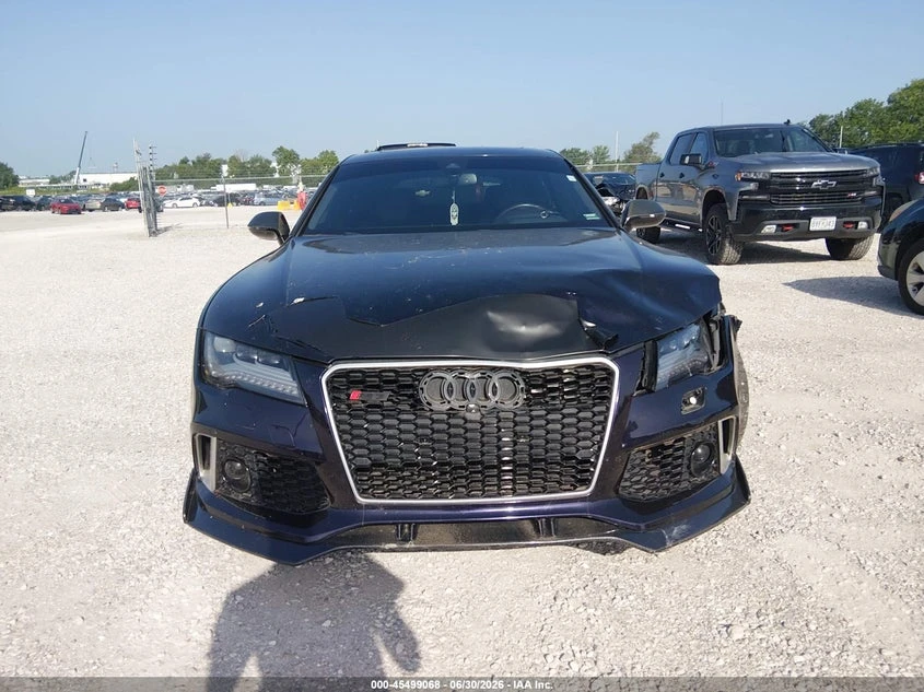 Audi Rs7 2015 AUDI RS 7 4.0T PRESTIGE, снимка 2 - Автомобили и джипове - 55934350