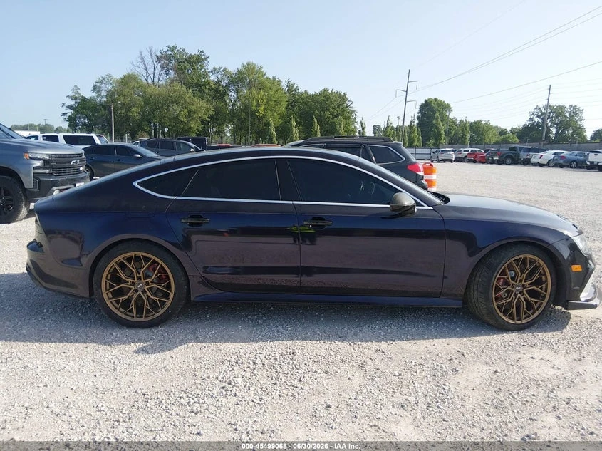 Audi Rs7 2015 AUDI RS 7 4.0T PRESTIGE, снимка 5 - Автомобили и джипове - 55934350