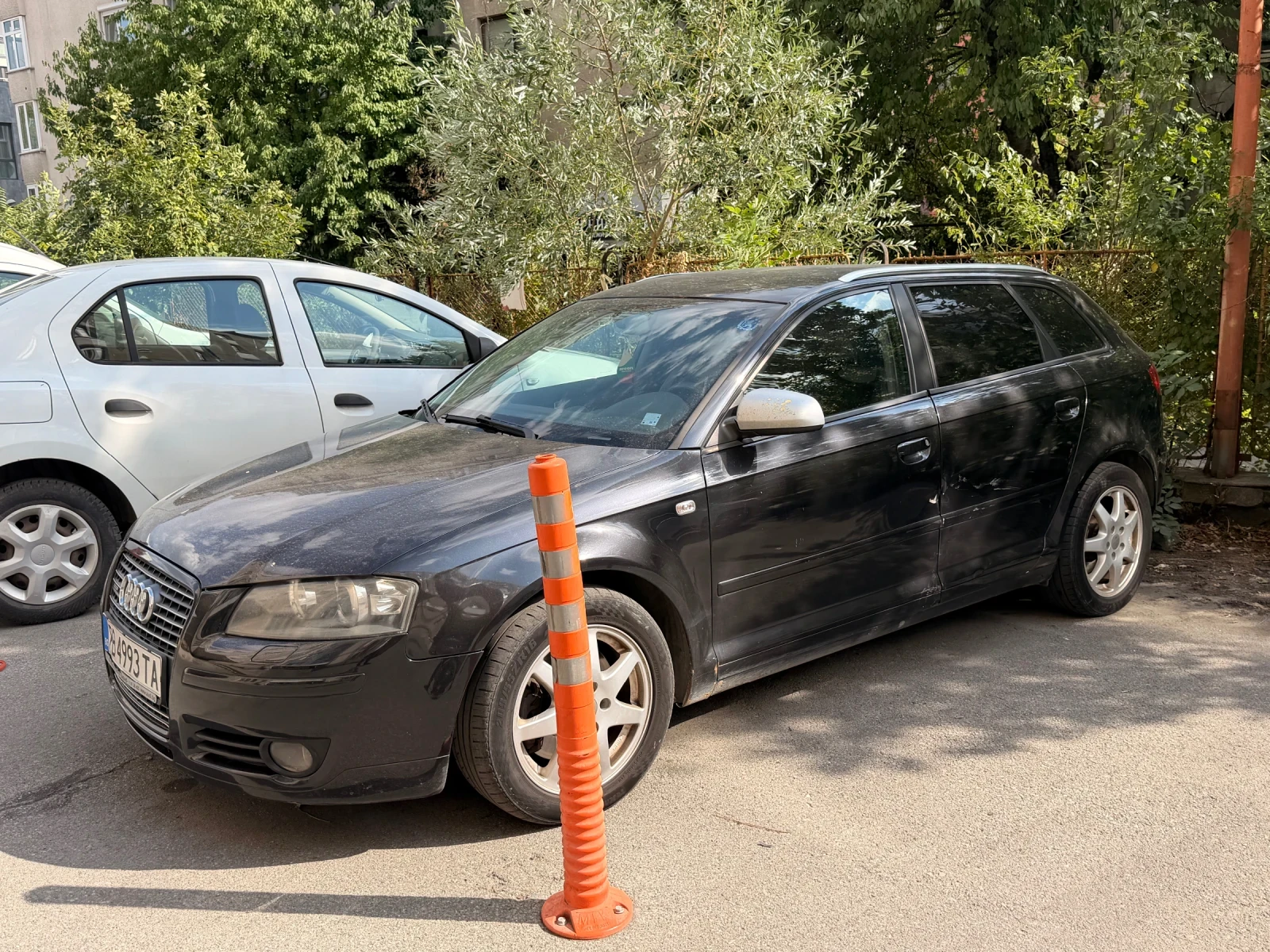 Audi A3, снимка 10 - Автомобили и джипове - 55950131