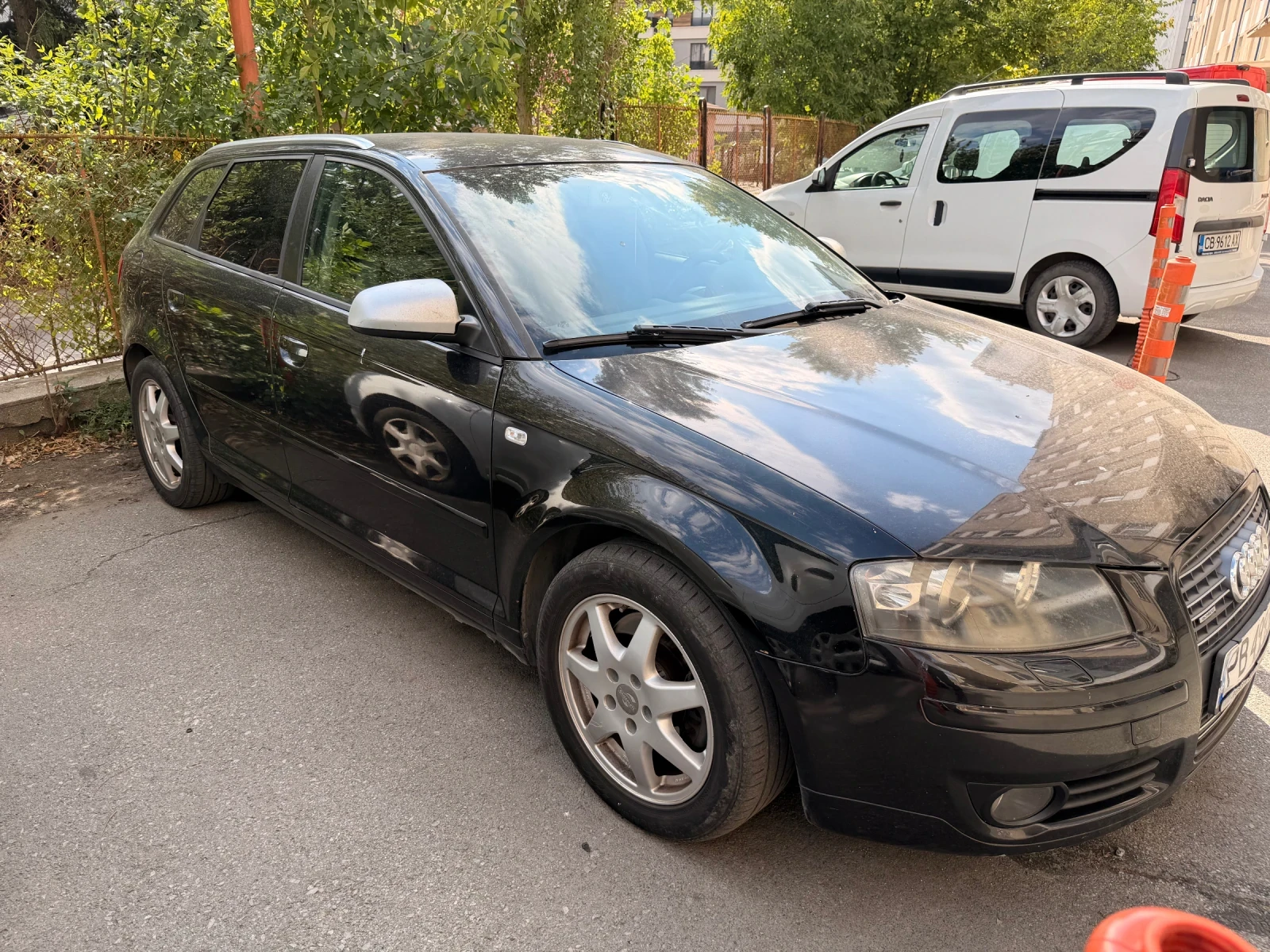Audi A3, снимка 6 - Автомобили и джипове - 55950131