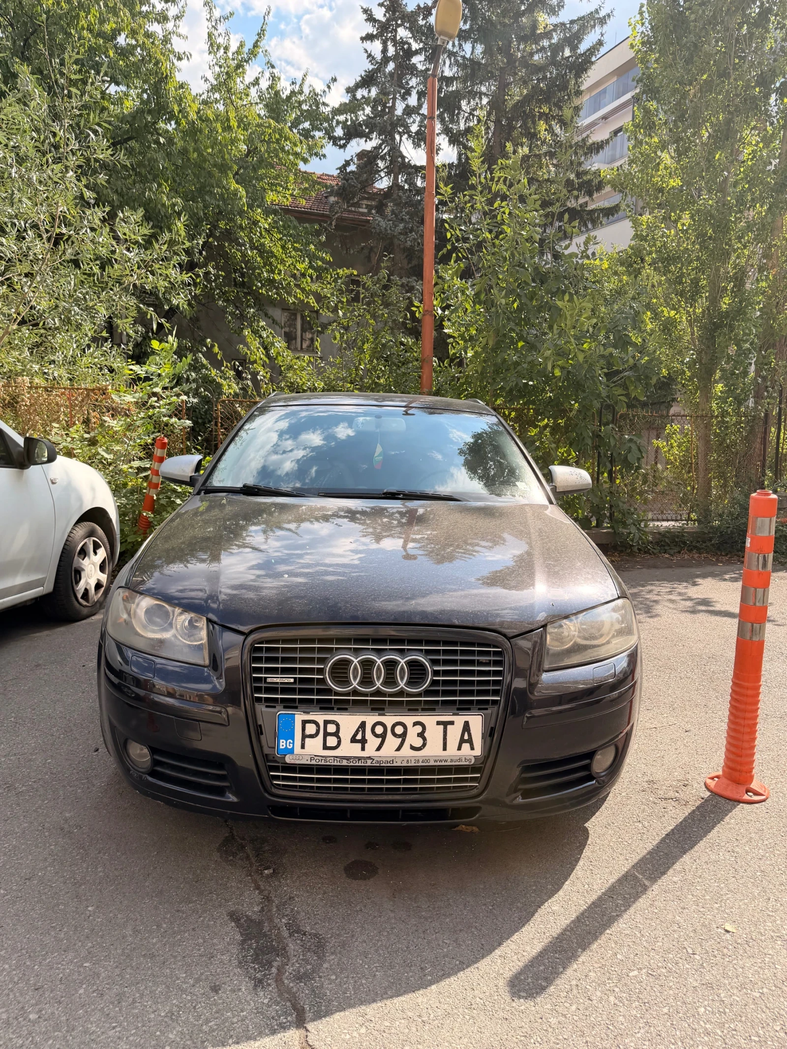 Audi A3, снимка 2 - Автомобили и джипове - 55950131