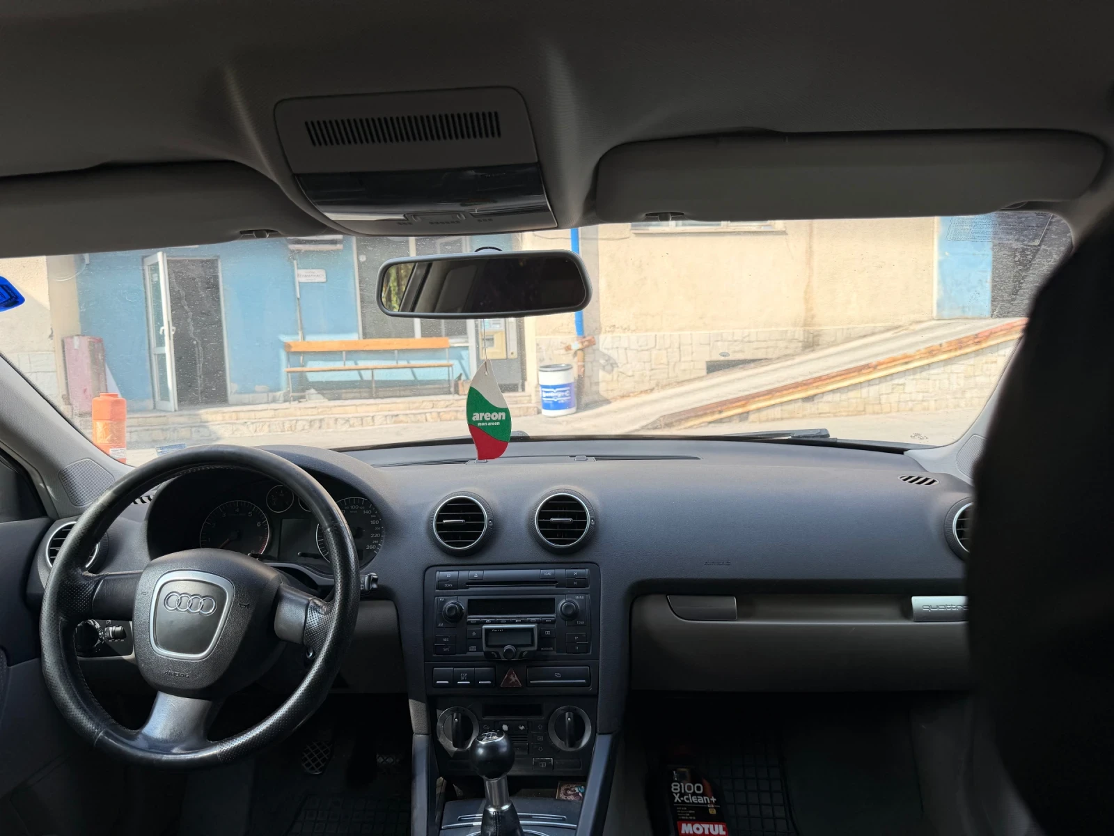 Audi A3, снимка 4 - Автомобили и джипове - 55950131