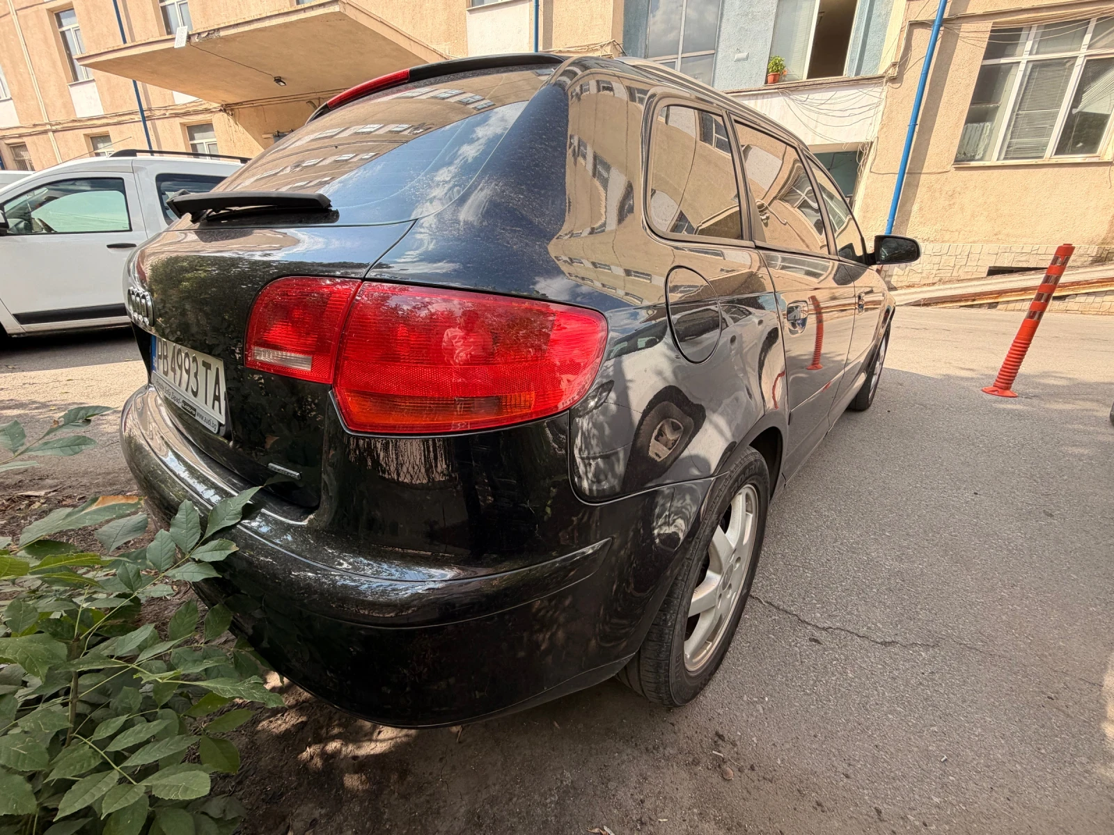 Audi A3, снимка 3 - Автомобили и джипове - 55950131