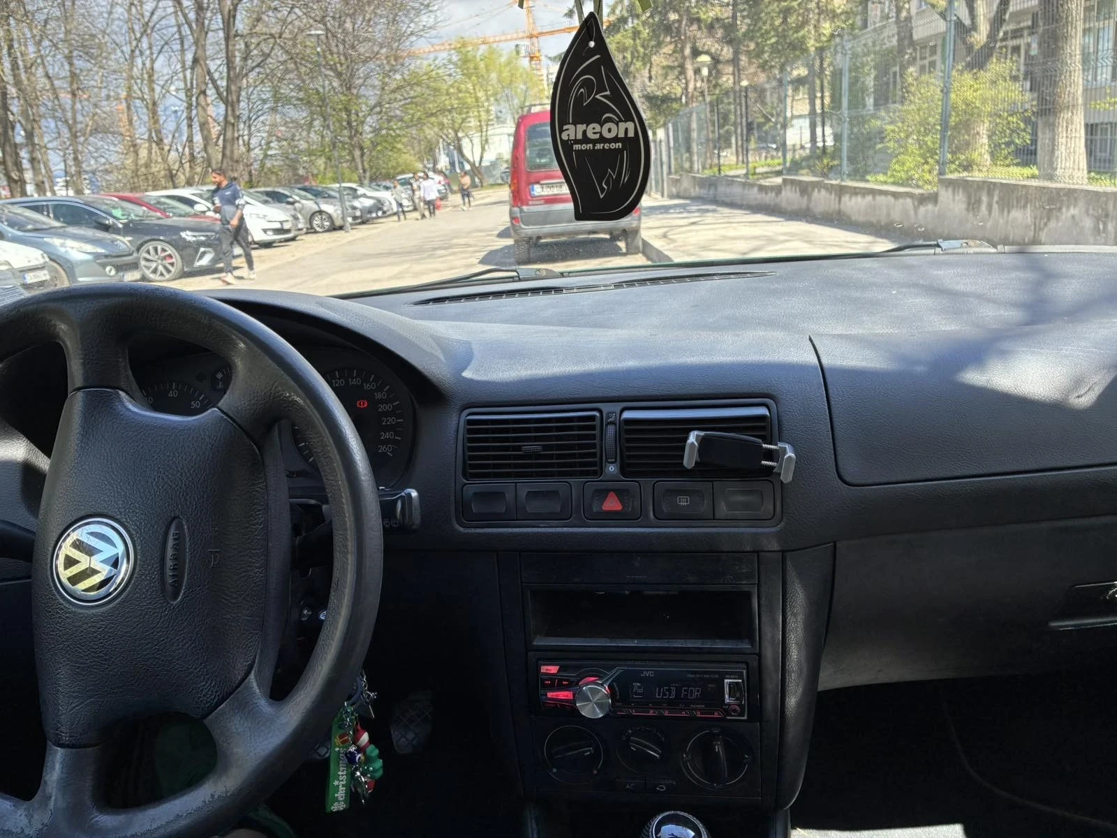 VW Golf, снимка 2 - Автомобили и джипове - 55953912