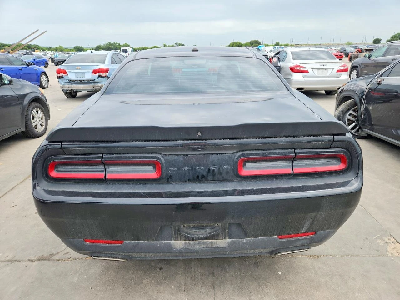 Dodge Challenger 3.6l Sxt, снимка 6 - Автомобили и джипове - 55995998