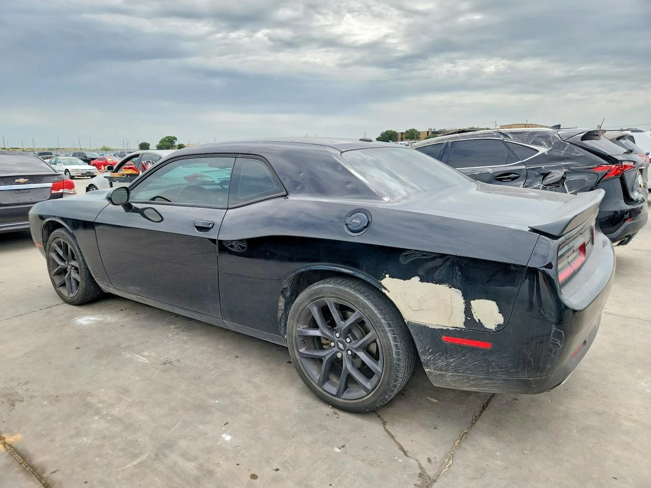 Dodge Challenger 3.6l Sxt, снимка 2 - Автомобили и джипове - 55995998